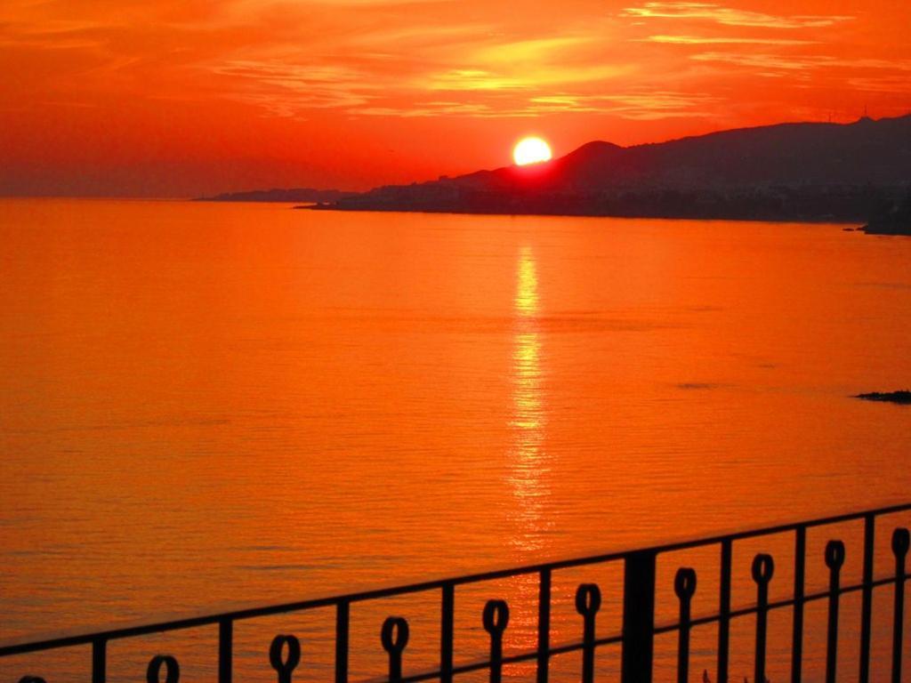 شقة Balcon Del Duende نيرخا المظهر الخارجي الصورة