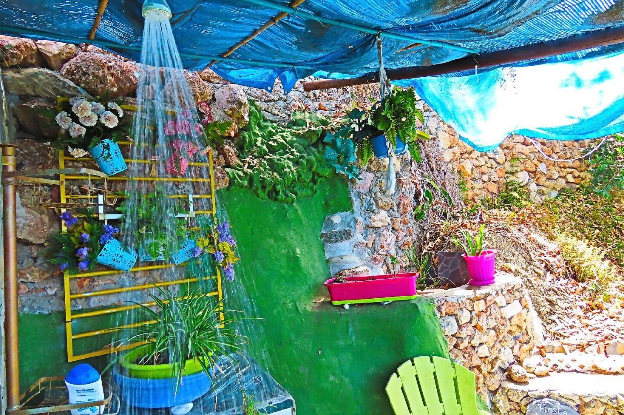 شقة Balcon Del Duende نيرخا المظهر الخارجي الصورة